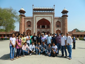 Delhi-AGRA-Jaipur trip - Mannat Vacations