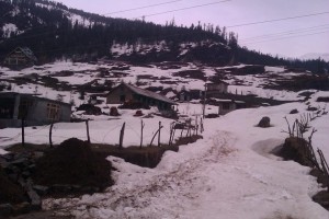 Manali - Mannat vacations 2